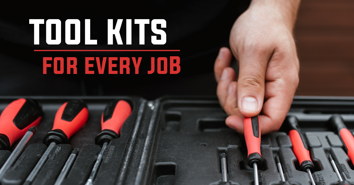Tool Kits for every job